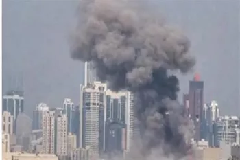 الحرس الثوري: دمرنا مركزًا للجيش الأمريكي بالكويت.. واستهدفنا الأسطول البحري بالبحرين