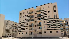 وزيرة الإسكان تتابع تنفيذ مشروعات سكنية وخدمية بـ4 مدن جديدة