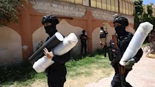 سوريا تعلن إحباط محاولة لتهريب أسلحة نوعية من العراق إلى حزب الله اللبناني (صور)