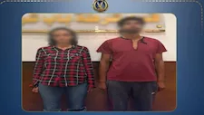 فيديو مخدرات داخل حديقة يقود لضبط شخص وسيدة في الإسكندرية