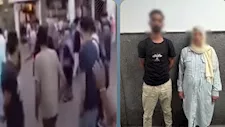 الداخلية تكشف تفاصيل تعدي شخص وسيدة على نائب رئيس مدينة رأس البر 