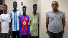 الداخلية تكشف حقيقة فيديو متداول بشأن تهريب أجانب إلى داخل البلاد بقنا