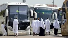 العمرة البرية 1448.. رفع موديل الحافلات وتطبيق التتبع الإلكتروني
