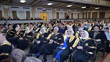 صور.. جامعة القاهرة تحتفي بمئوية كلية العلوم بحضور علماء مصر
