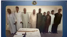  خلاف على دفن جثمان يتحول إلى مشاجرة دامية داخل مقابر أطفيح