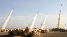 الأردن يعلن إسقاط 8 صواريخ إيرانية
