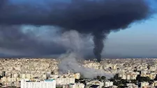 هجوم إيراني بالصواريخ والمسيّرات على أهداف أمريكية في الأردن