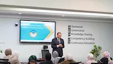 استثمار في الكوادر.. "جهار" تدرب 34 ألفًا لتعزيز جودة الرعاية الصحية