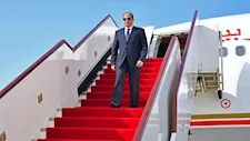 الرئيس السيسي يصل تنزانيا في زيارة رسمية - فيديو