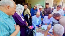 محافظ أسيوط: إحكام الرقابة على منظومة توزيع الأسمدة ومنع أي تجاوزات