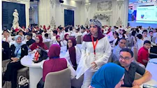 طالبة من الشرقية تحصد المركز الأول في البرمجة والذكاء الاصطناعي