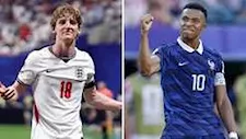 بالتردد.. قنوات مجانية تنقل مباراة فرنسا وإنجلترا في كأس العالم