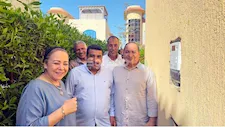 تأكيدًا لمصراوي.. "البحيرة للكهرباء" تفحص فيلا نهاد أبو القمصان وتستبدل