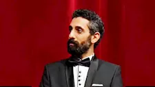 بعد إعلانه البحث عن فرصة عمل.. رامي نادر: مفيش صحاب في الوسط الفني
