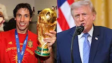 بطل مونديال 2010 يستغيث بترامب بعد منعه من دخول أمريكا قبل نهائي كأس العالم