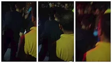 أثناء إصلاح الصرف الصحي.. سقوط 3 أشخاص داخل بيارة بالمنوفية (صور)