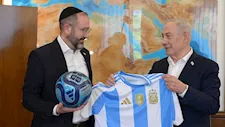 قبل مواجهة إسبانيا.. نتنياهو يعلن دعمه للأرجنتين في نهائي كأس العالم 2026