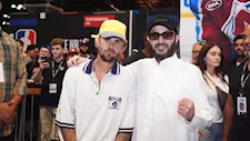 مع جاستن بيبر وديوكوفيتش.. تركي آل الشيخ يروج لنزال The Comeback
