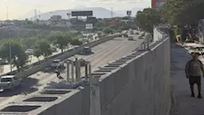 كيف عزلت المكسيك الأحياء الفقيرة عن أعين جمهور كأس العالم؟