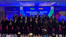 7 مستثمرين مصريين يوقعون اتفاقيات لإنشاء مصانع بمدينة السويدي في تنزانيا