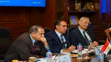 "رجال أعمال إسكندرية" تُناقش مع السفارة الأمريكية دعم الاستثمار وتمكين القطاع الخاص