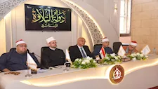  بمشاركة 3 محافظات.. انطلاق الموسم الثاني من مسابقة "دولة التلاوة" بالإسكندرية- صور
