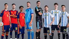 تغطية تاريخية.. 11 قناة مجانية تنقل مباراة الأرجنتين وإسبانيا في نهائي كأس العالم 