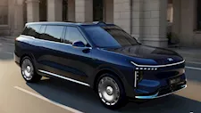 أكبر SUV من IM Motors تقترب من السوق المصري.. تسير حتى 1500 كم بتفويلة