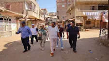 تحرك عاجل من محافظ البحيرة لحل مشكلة مياه الشرب بدمنهور وكفر الدوار