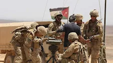 إيران تستهدف الأردن بالصواريخ.. والجيش يعلن إسقاط 3 منها