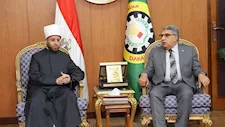 وزير الأوقاف ومحافظ الدقهلية يتفقدان تصفيات "دولة التلاوة" بمسجد النصر بالمنصورة