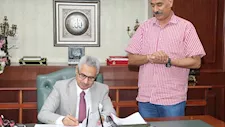 تعرف على الحد الأدنى.. محافظ بني سويف يعتمد تنسيق مدارس التعليم الفني - صور