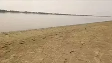 نشرة التوك شو| انحسار تاريخي للنيل بالسودان وتحذيرات من موجة حارة