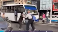 الداخلية تكشف حقيقة فيديو الاعتداء على مسن بالنزهة