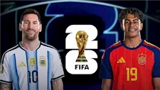لحظة بلحظة.. إسبانيا ضد الأرجنتين (0-0).. نهائي كأس العالم 2026