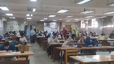 10 صور من اختبارات قدرات الفنون الجميلة لطلاب الثانوية 2026