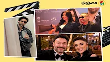 نوال الزغبي جريئة ونادية الجندي بفستان قصير.. لقطات لنجوم الفن خلال 24 ساعة