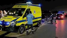 إصابة 18 شخصًا في تصادم ميني باص وملاكي على طريق "القاهرة - الفيوم"