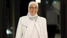 "رحلة بدأت عام 1993".. عالية حسن تروي فرحتها بالفوز بالميدالية الذهبية في طب القلب النووي