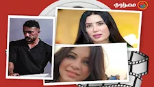 حدث بالفن | فتاة تطارد أحمد العوضي وعبير صبري تتحدث عن طلاقها