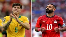 لاعب أستراليا: "لا يوجد احترام داخل الملعب.. وسنعمل على إيقاف صلاح"