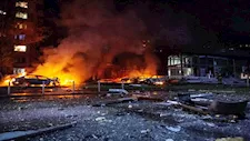 ليلة دامية في أوكرانيا.. هجوم روسي واسع على كييف يُسقط قتلى ويُشعل العاصمة