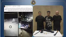 الداخلية تكشف حقيقة فيديو إطلاق النار على أسرة بحلوان