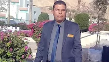  قرار جديد من جهات التحقيق بشأن حادث وفاة رئيس مدينة طابا