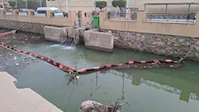 انتشال جثمان "غريق الهويس" من ترعة السويس