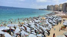 الرطوبة تتجاوز 80% بالقاهرة.. الأرصاد: ارتفاع بالحرارة أعلى من المعدل الطبيعي بدرجتين