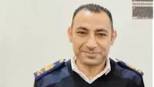 محافظ أسوان ينعى مأمور مركز شرطة إدفو بعد وفاته في حادث سير