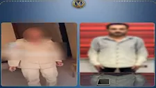 الداخلية تكشف حقيقة فيديو احتجاز زوجة وأطفالها داخل نقطة شرطة بالفيوم