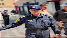 بعد جنازة مهيبة.. أسرة الشهيد محمد الشربيني تستقبل العزاء اليوم بمسجد الشرطة