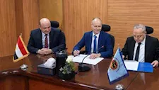 شراكة مصرية ألمانية لرفع كفاءة التشغيل وزيادة الطاقة الاستيعابية للمجال الجوي